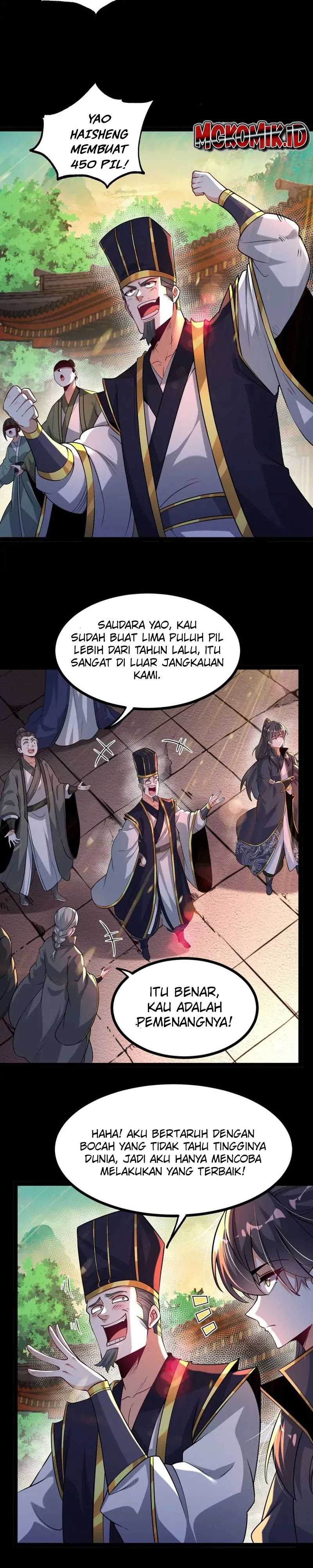Transcending Alchemy God Chapter 56 Gambar 2