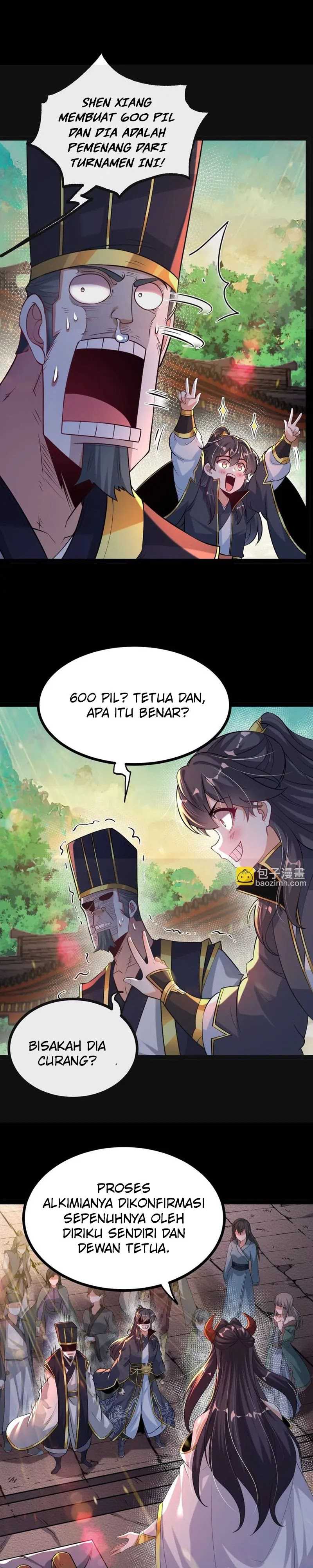 Transcending Alchemy God Chapter 56 Gambar 3