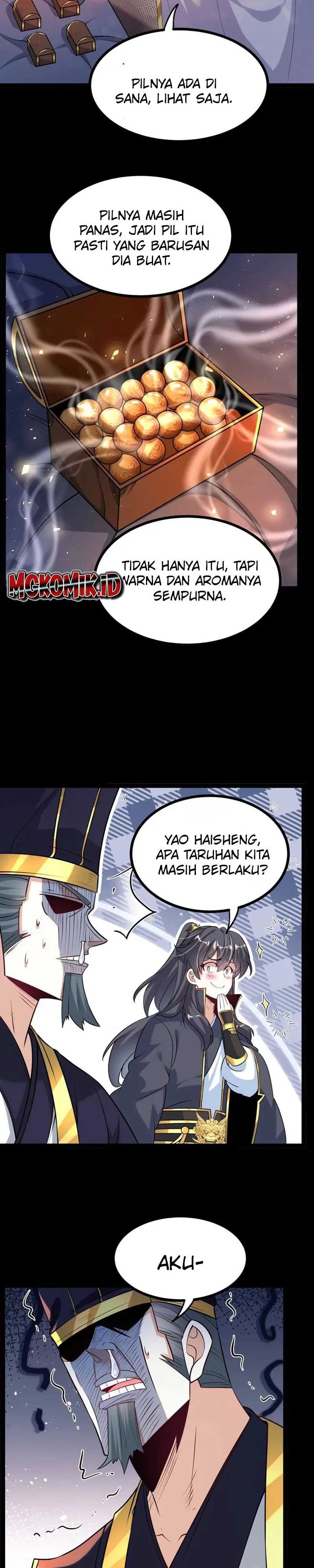 Transcending Alchemy God Chapter 56 Gambar 4