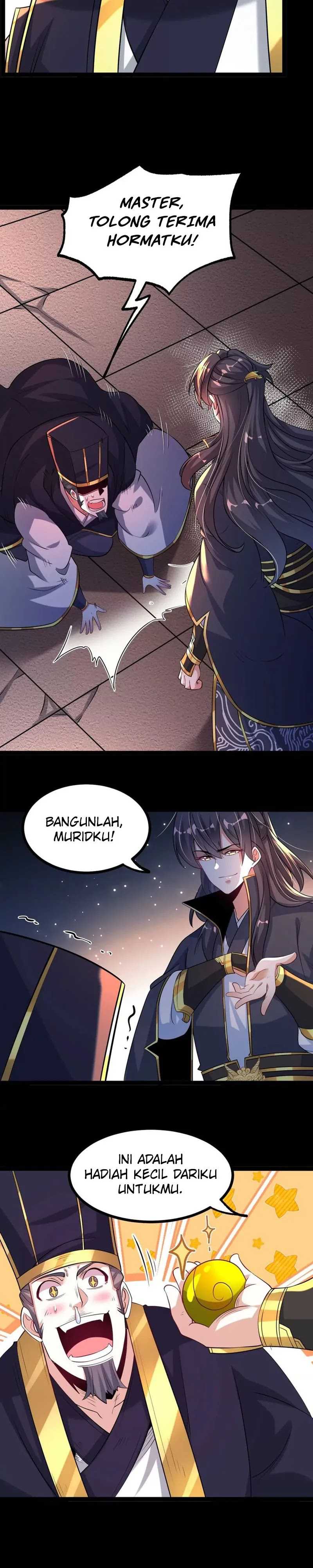 Transcending Alchemy God Chapter 56 Gambar 5
