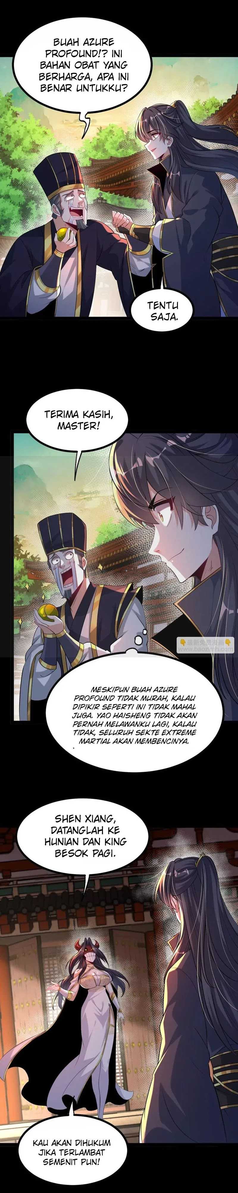 Transcending Alchemy God Chapter 56 Gambar 6