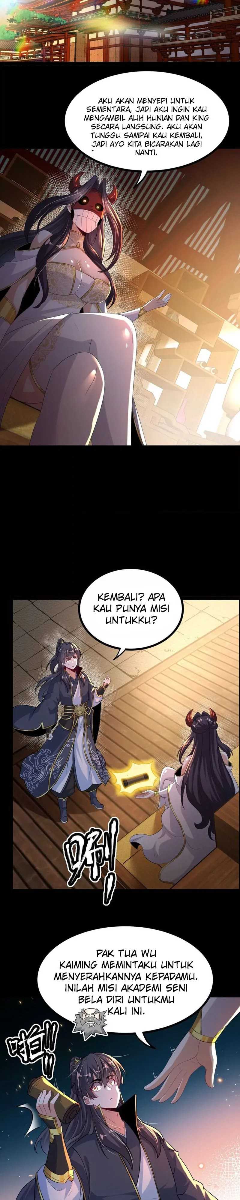 Transcending Alchemy God Chapter 56 Gambar 8