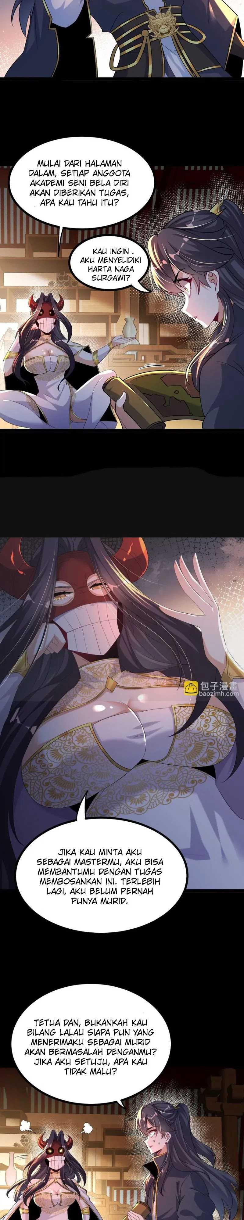 Transcending Alchemy God Chapter 56 Gambar 9