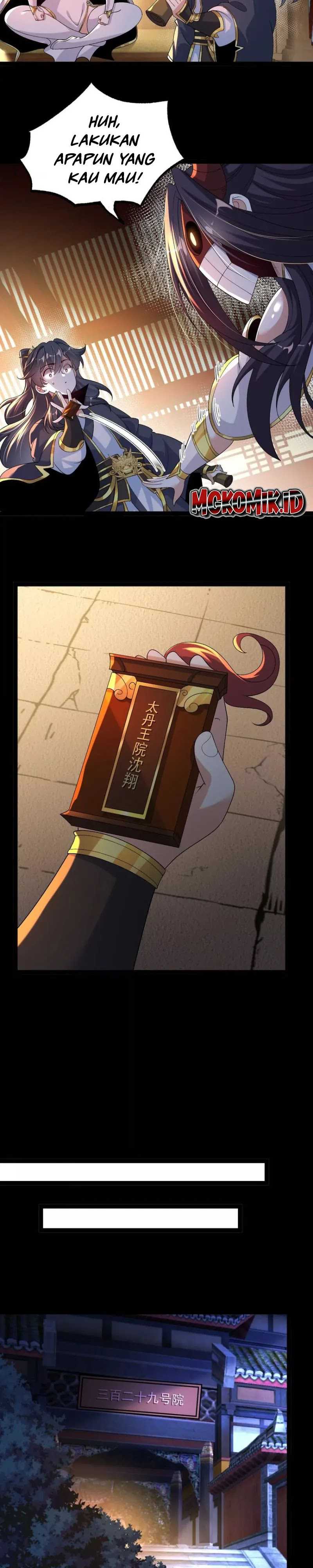 Transcending Alchemy God Chapter 56 Gambar 10