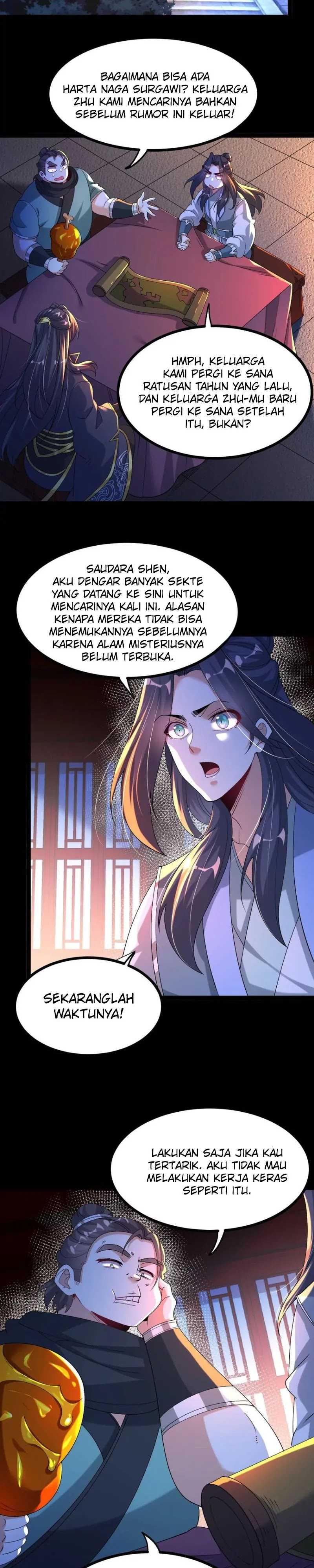 Transcending Alchemy God Chapter 56 Gambar 11