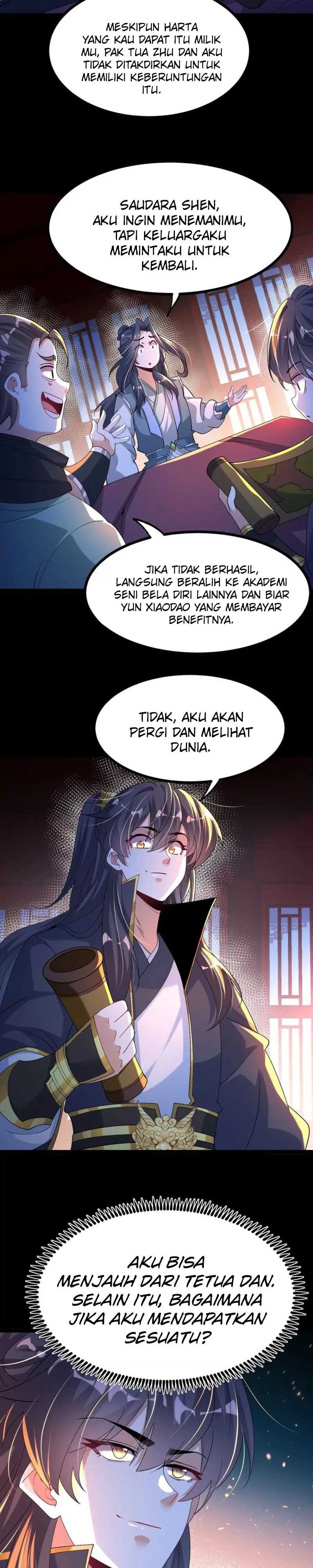 Transcending Alchemy God Chapter 56 Gambar 12