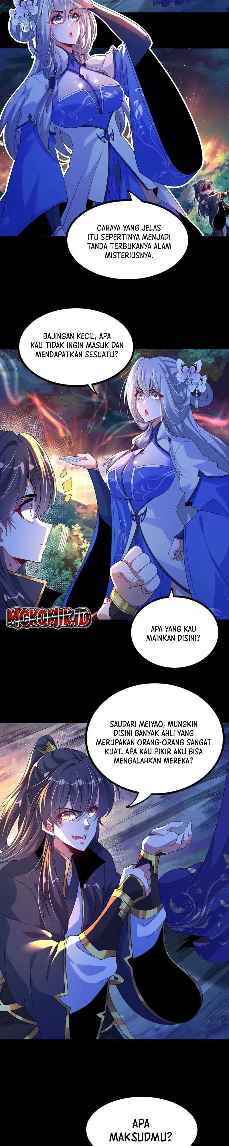 Transcending Alchemy God Chapter 57 Gambar 2