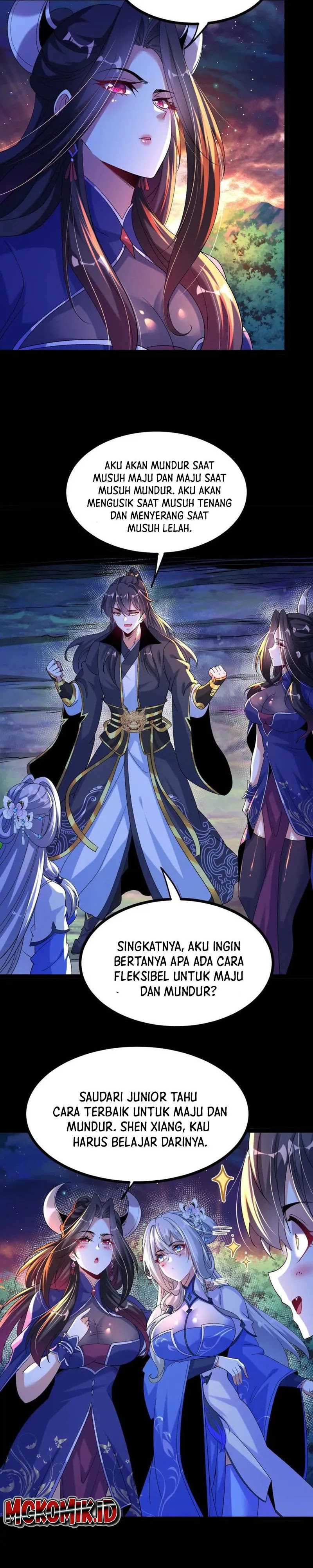Transcending Alchemy God Chapter 57 Gambar 3