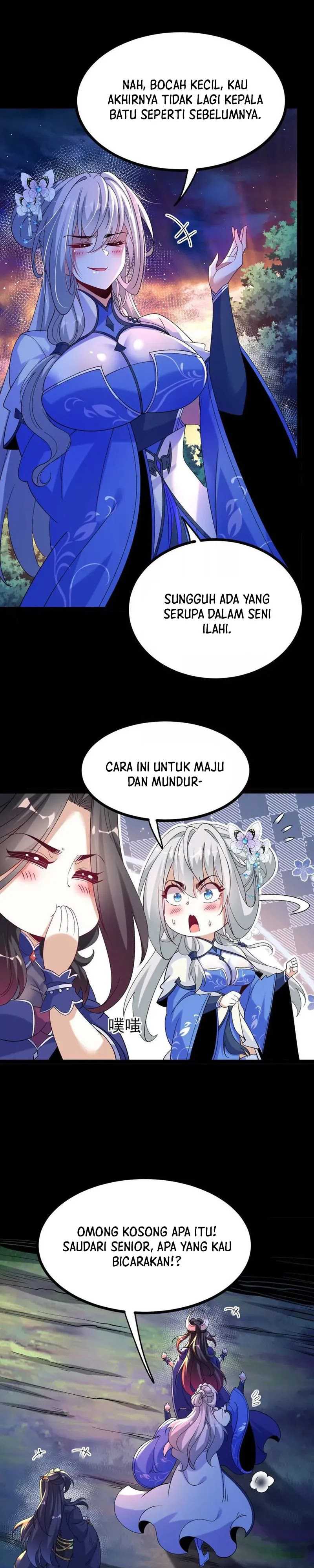 Transcending Alchemy God Chapter 57 Gambar 4