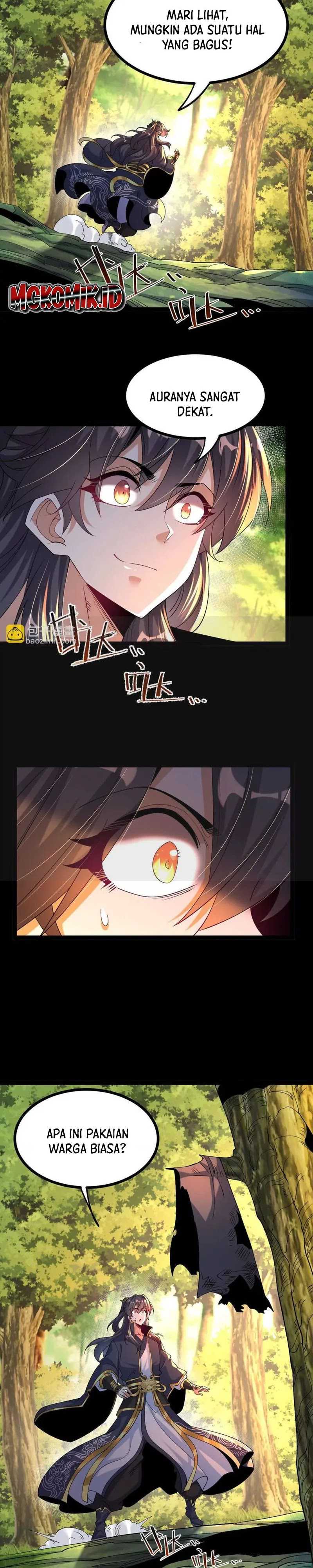 Transcending Alchemy God Chapter 57 Gambar 6