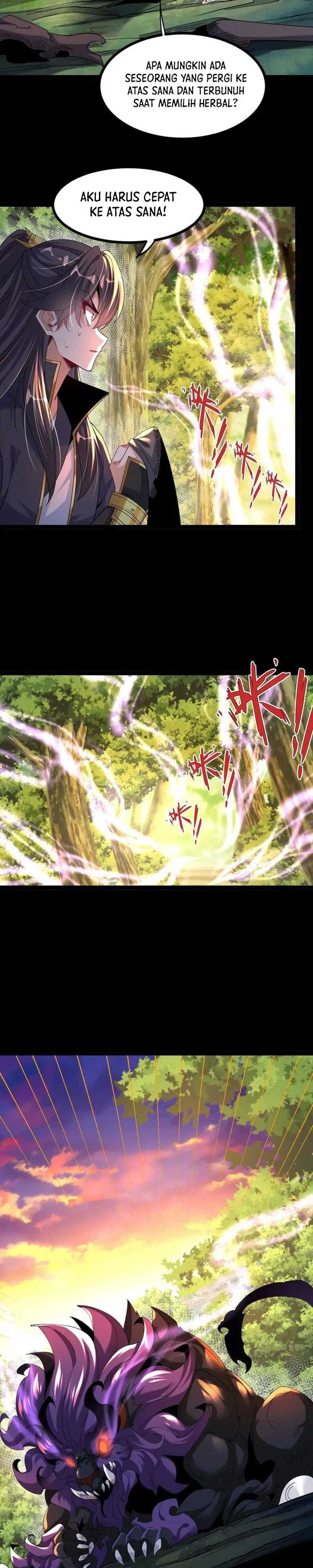 Transcending Alchemy God Chapter 57 Gambar 7