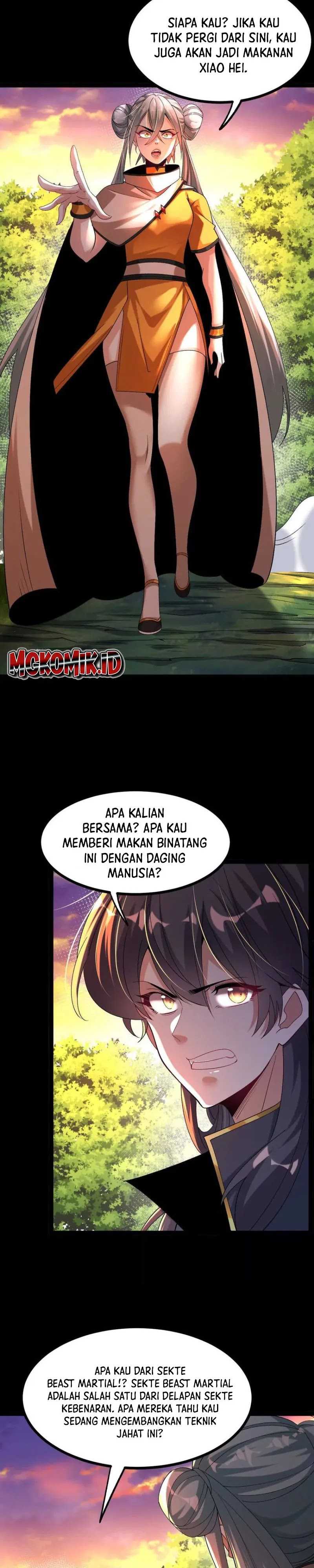 Transcending Alchemy God Chapter 57 Gambar 10