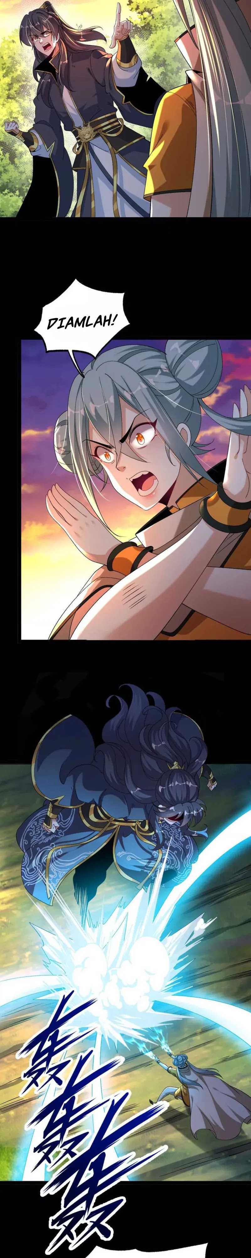 Transcending Alchemy God Chapter 57 Gambar 11