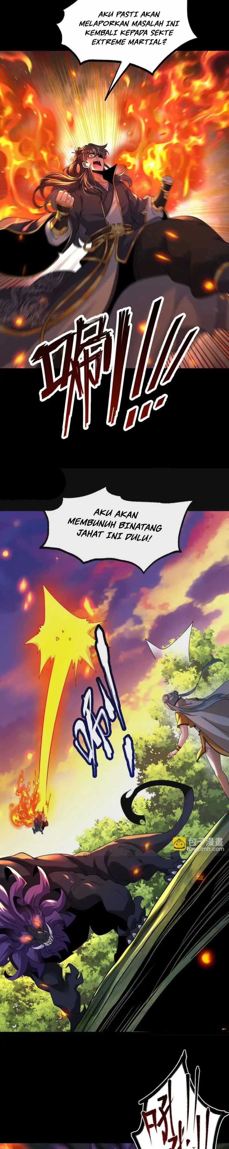 Transcending Alchemy God Chapter 57 Gambar 12