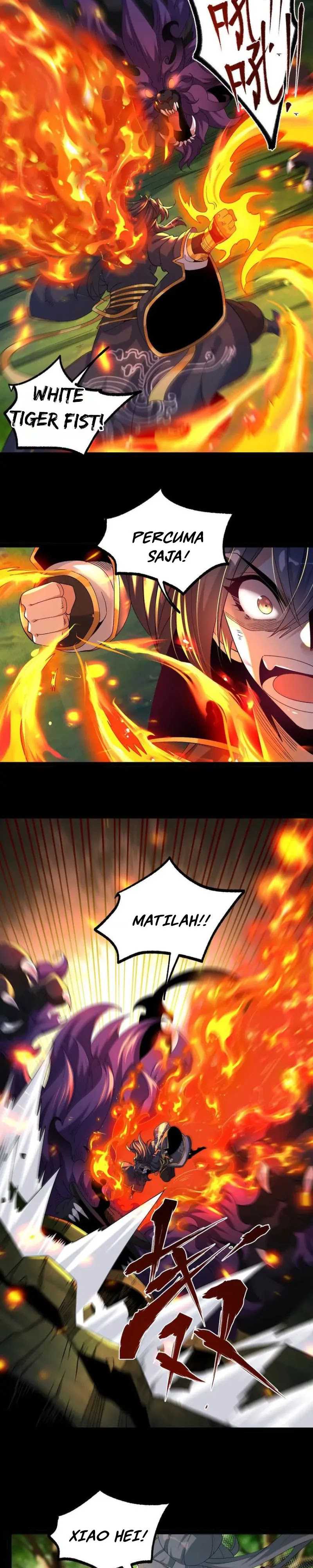 Transcending Alchemy God Chapter 57 Gambar 13