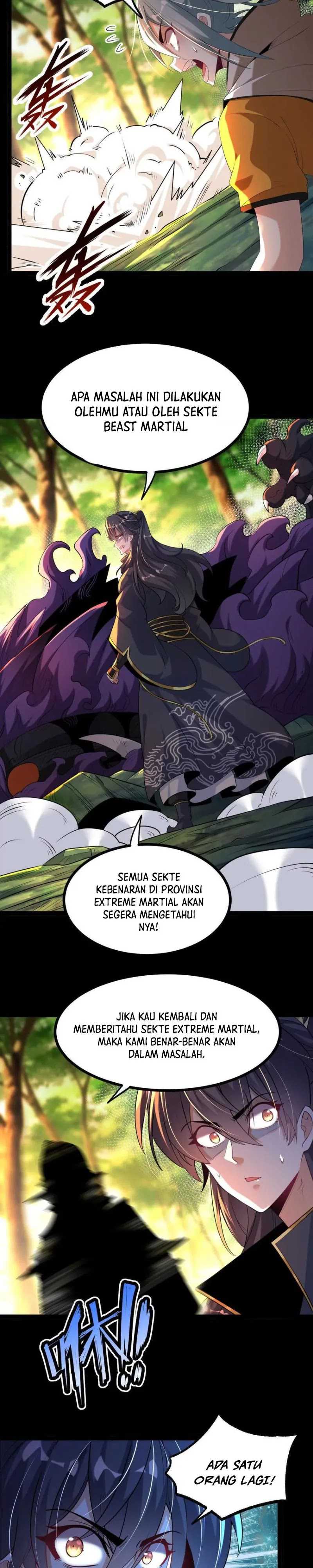 Transcending Alchemy God Chapter 57 Gambar 14