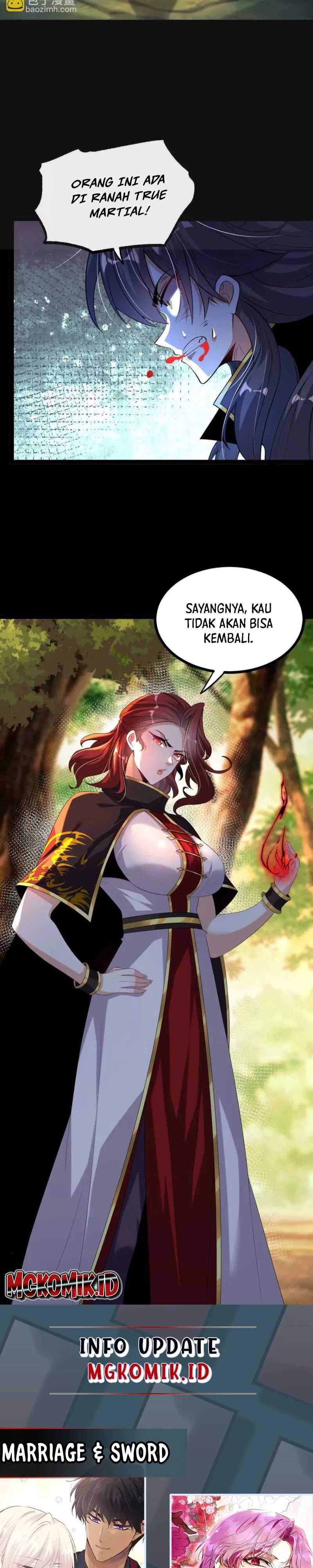 Transcending Alchemy God Chapter 57 Gambar 16