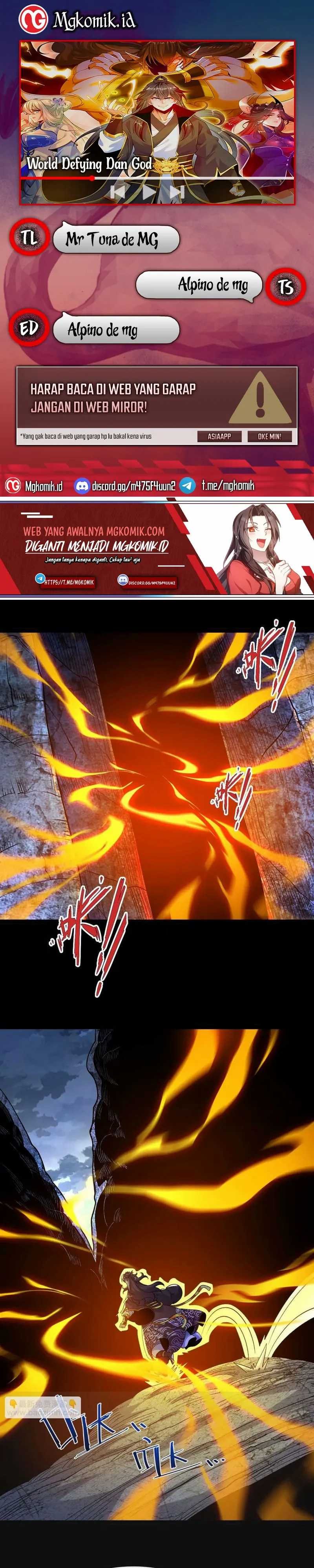 Transcending Alchemy God Chapter 60 Gambar 1