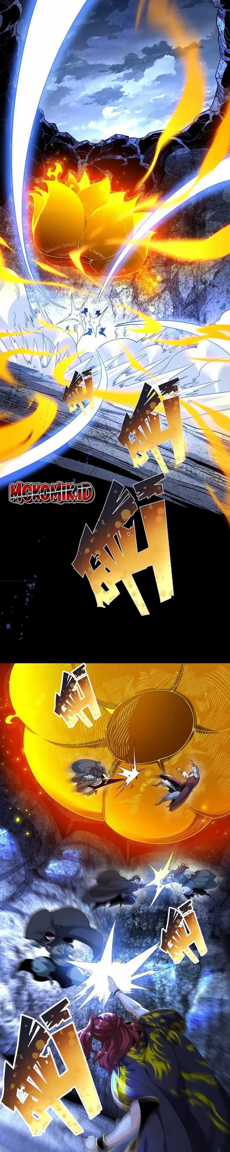 Transcending Alchemy God Chapter 60 Gambar 3