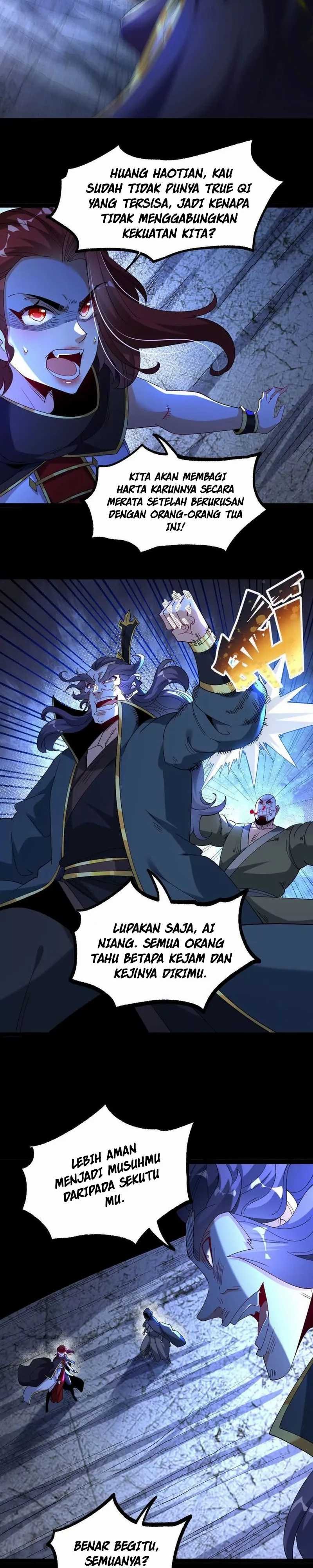 Transcending Alchemy God Chapter 60 Gambar 4
