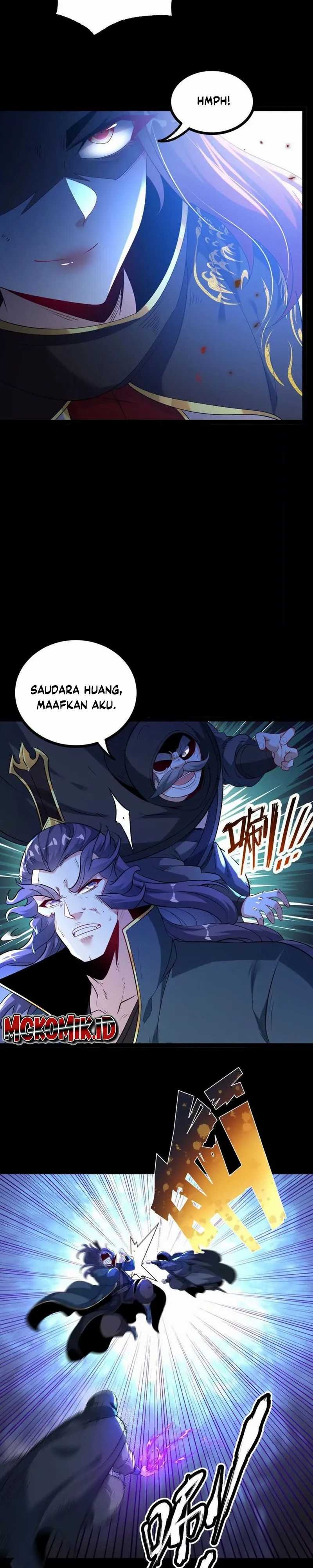 Transcending Alchemy God Chapter 60 Gambar 5