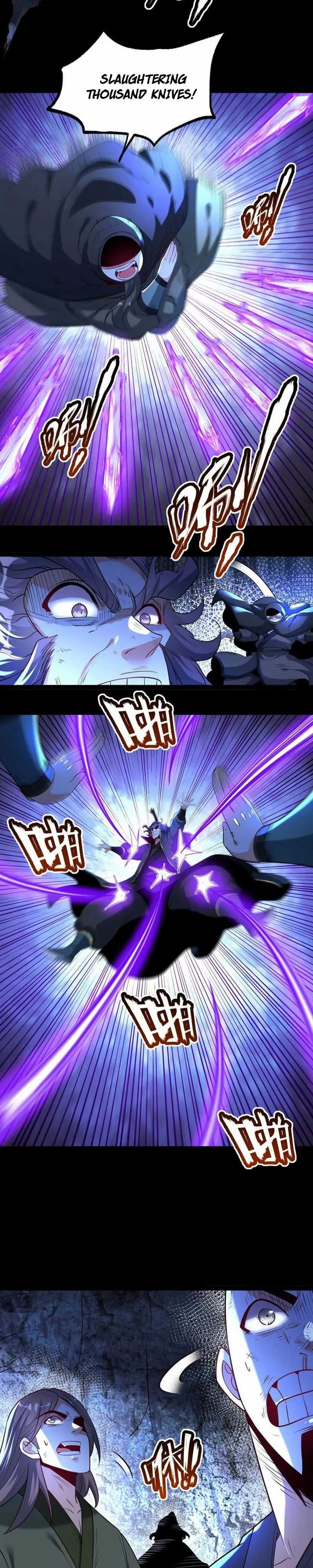 Transcending Alchemy God Chapter 60 Gambar 6