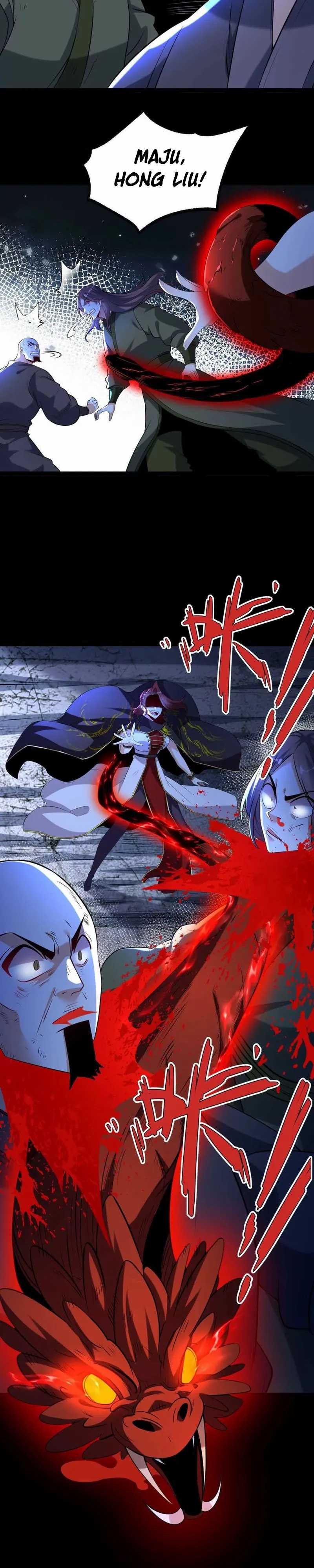 Transcending Alchemy God Chapter 60 Gambar 7