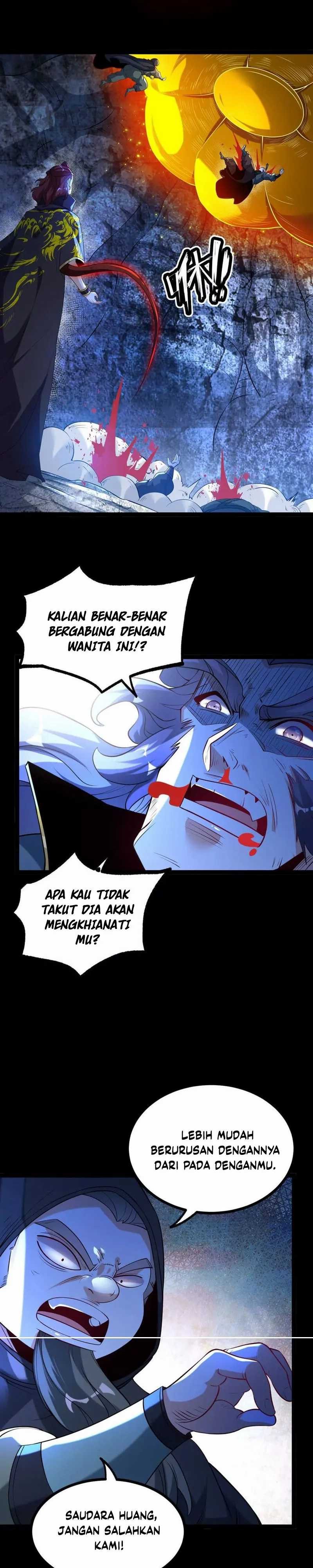 Transcending Alchemy God Chapter 60 Gambar 8
