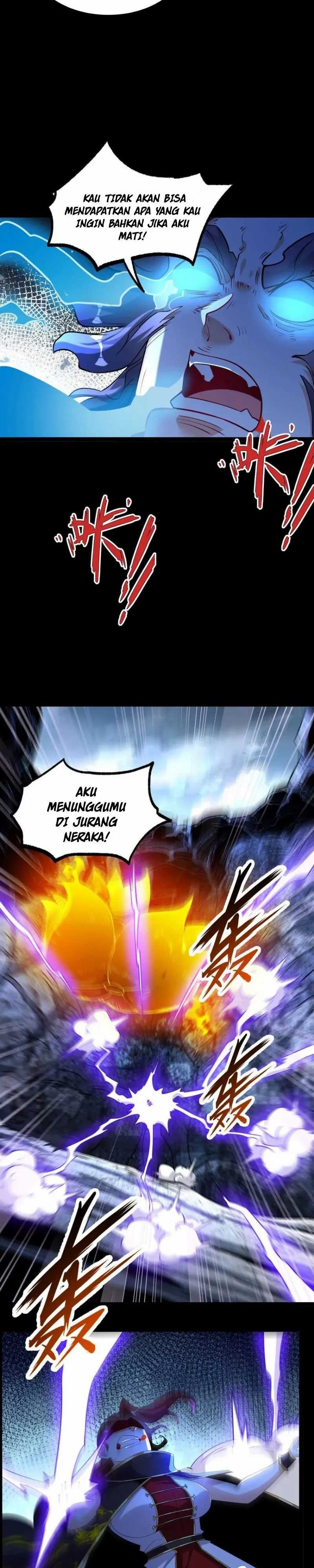Transcending Alchemy God Chapter 60 Gambar 9