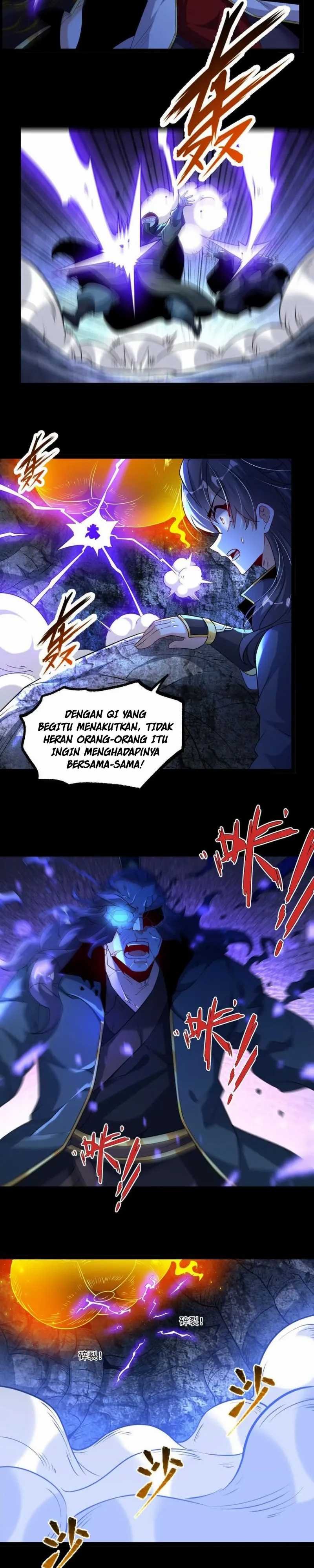 Transcending Alchemy God Chapter 60 Gambar 10