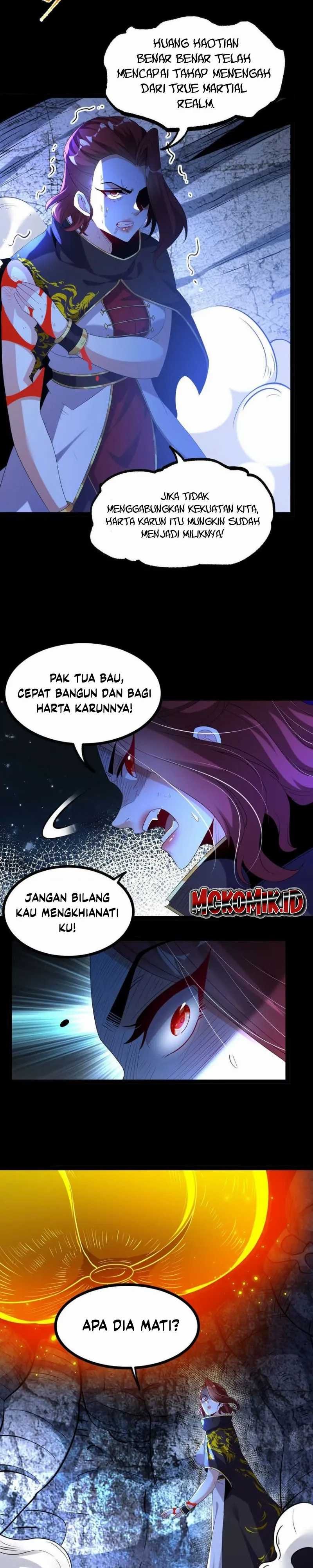 Transcending Alchemy God Chapter 60 Gambar 11