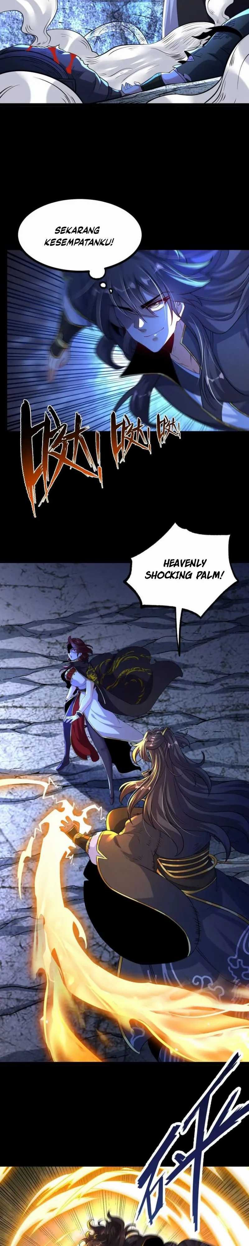 Transcending Alchemy God Chapter 60 Gambar 12