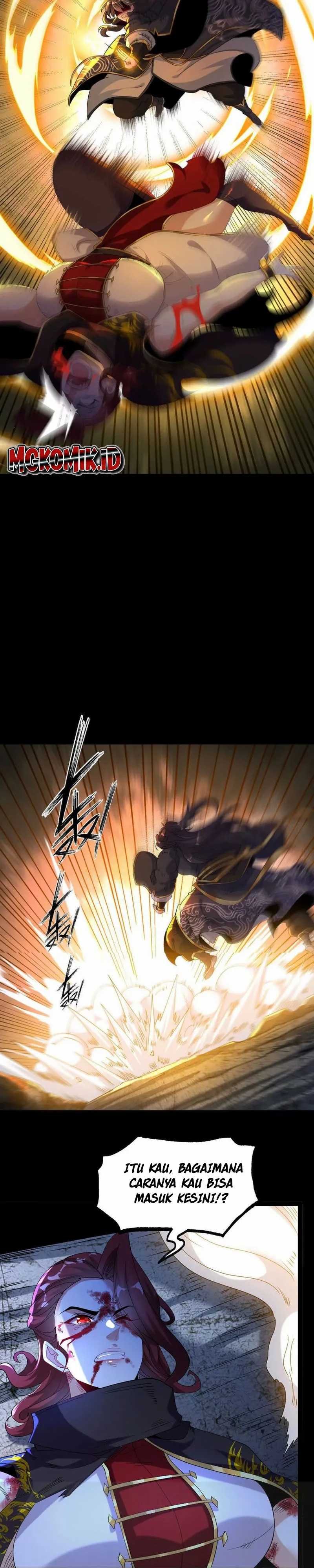 Transcending Alchemy God Chapter 60 Gambar 13