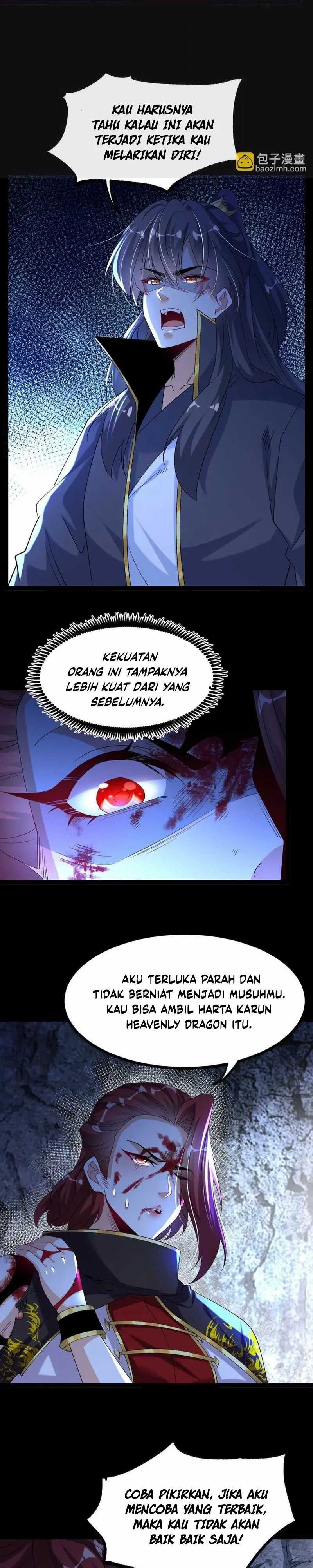 Transcending Alchemy God Chapter 60 Gambar 14