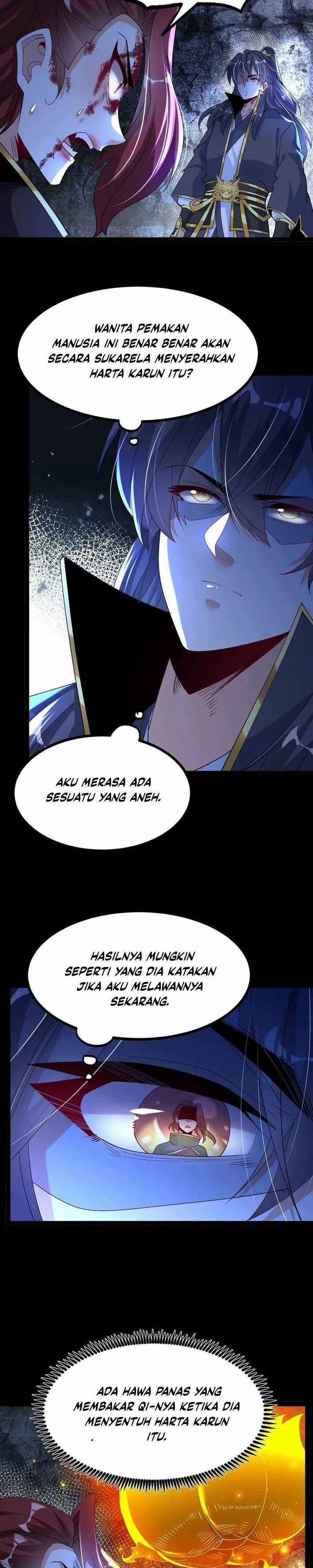 Transcending Alchemy God Chapter 60 Gambar 15
