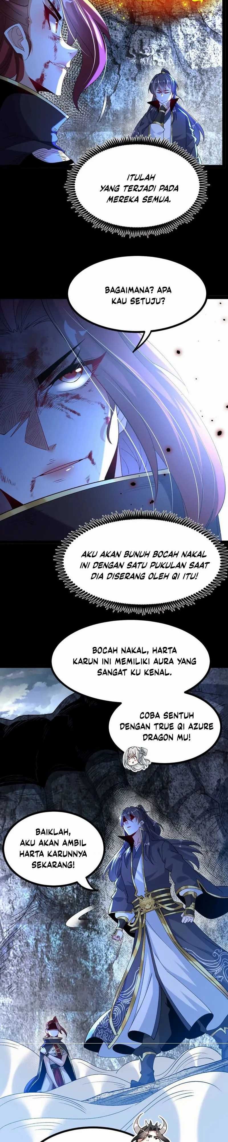 Transcending Alchemy God Chapter 60 Gambar 16