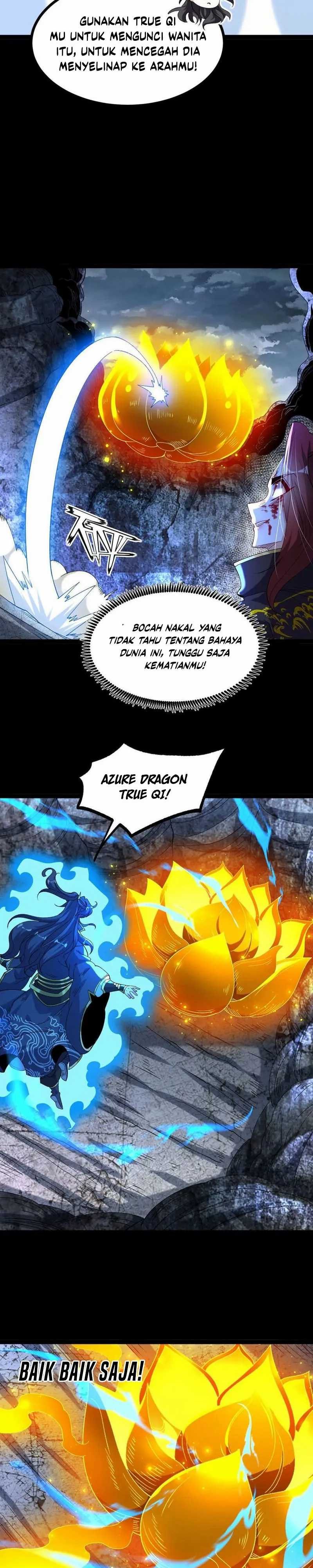 Transcending Alchemy God Chapter 60 Gambar 17