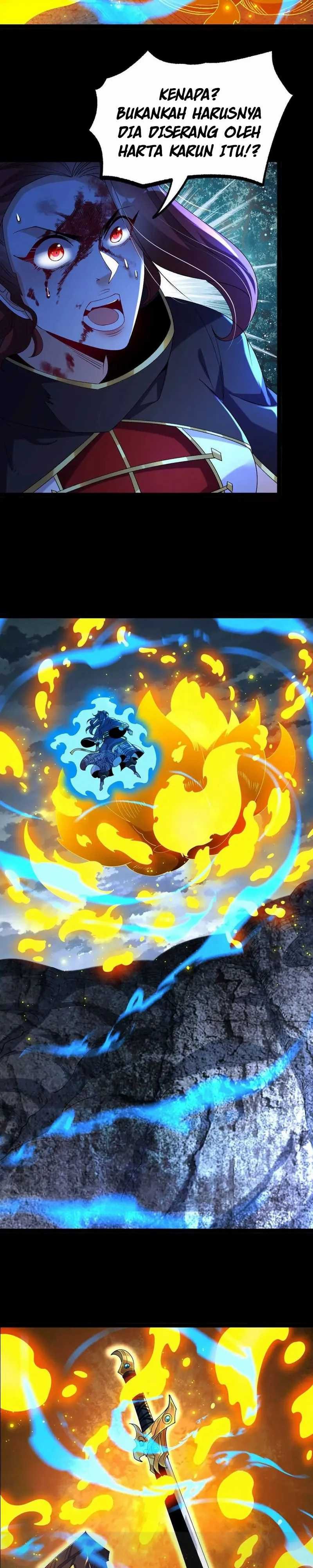 Transcending Alchemy God Chapter 60 Gambar 18