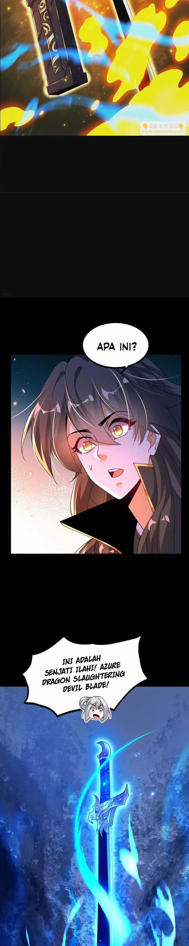 Transcending Alchemy God Chapter 60 Gambar 19