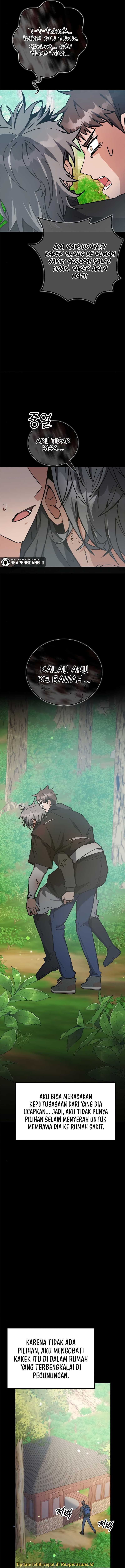 Transcension Academy Chapter 40 Gambar 3