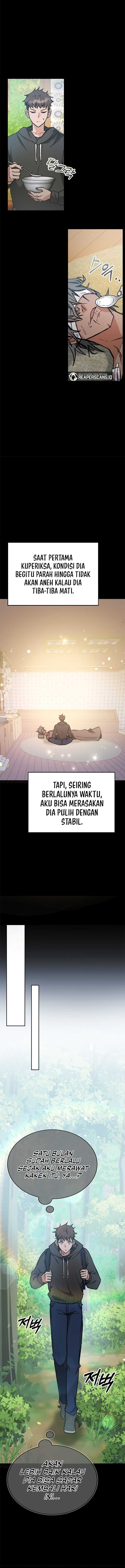 Transcension Academy Chapter 40 Gambar 4