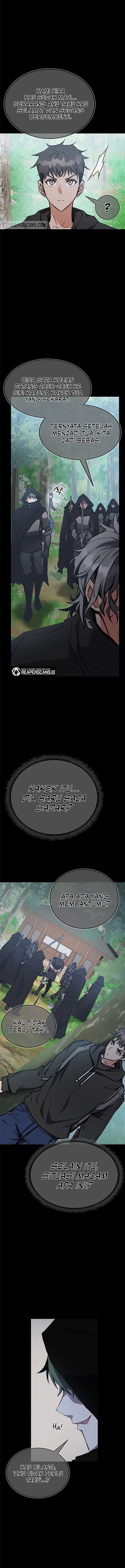 Transcension Academy Chapter 40 Gambar 5