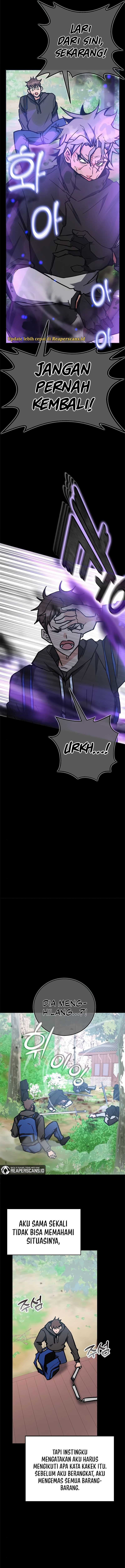 Transcension Academy Chapter 40 Gambar 9