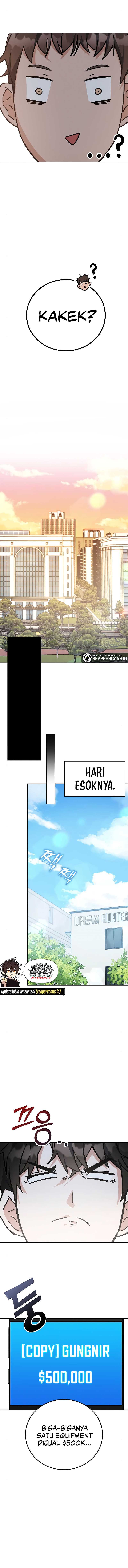 Transcension Academy Chapter 40 Gambar 14