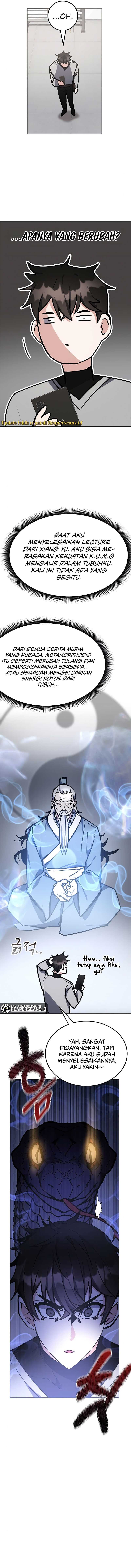 Transcension Academy Chapter 40 Gambar 18