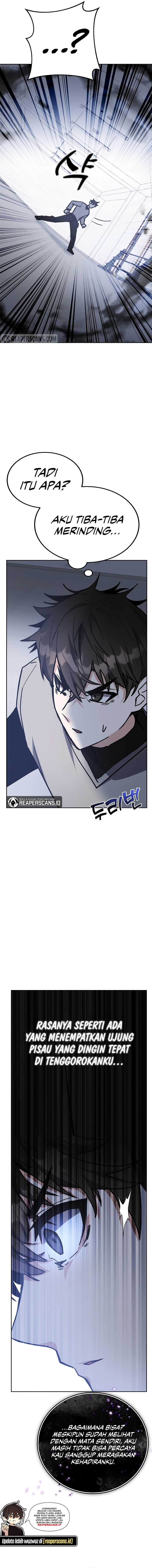 Transcension Academy Chapter 40 Gambar 19