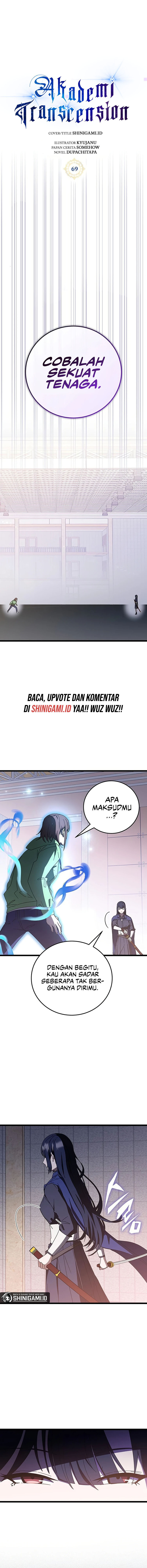 Transcension Academy Chapter 69 Gambar 2