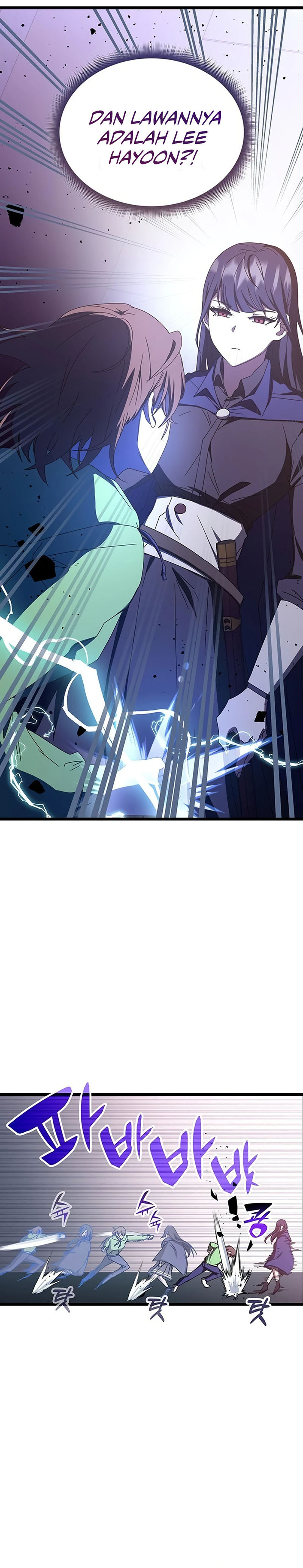 Transcension Academy Chapter 69 Gambar 7