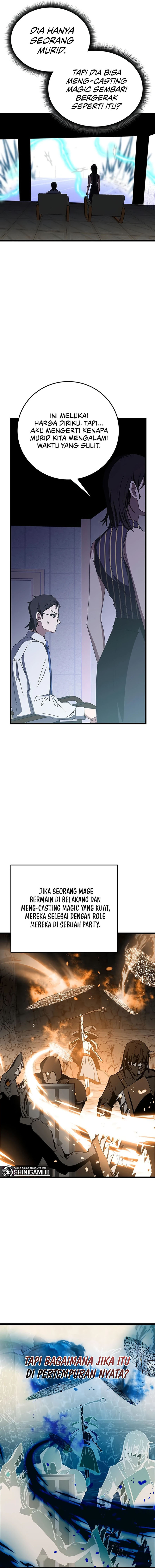 Transcension Academy Chapter 69 Gambar 9