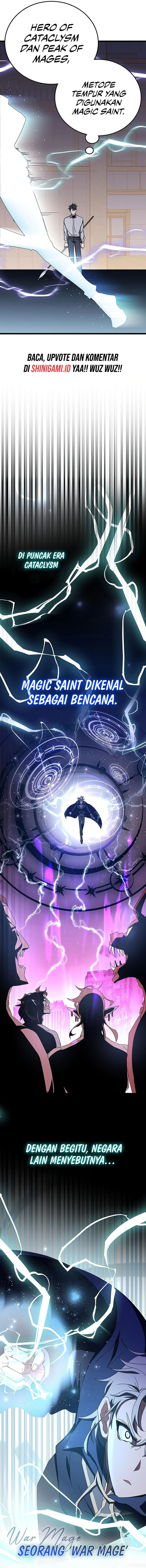 Transcension Academy Chapter 69 Gambar 11
